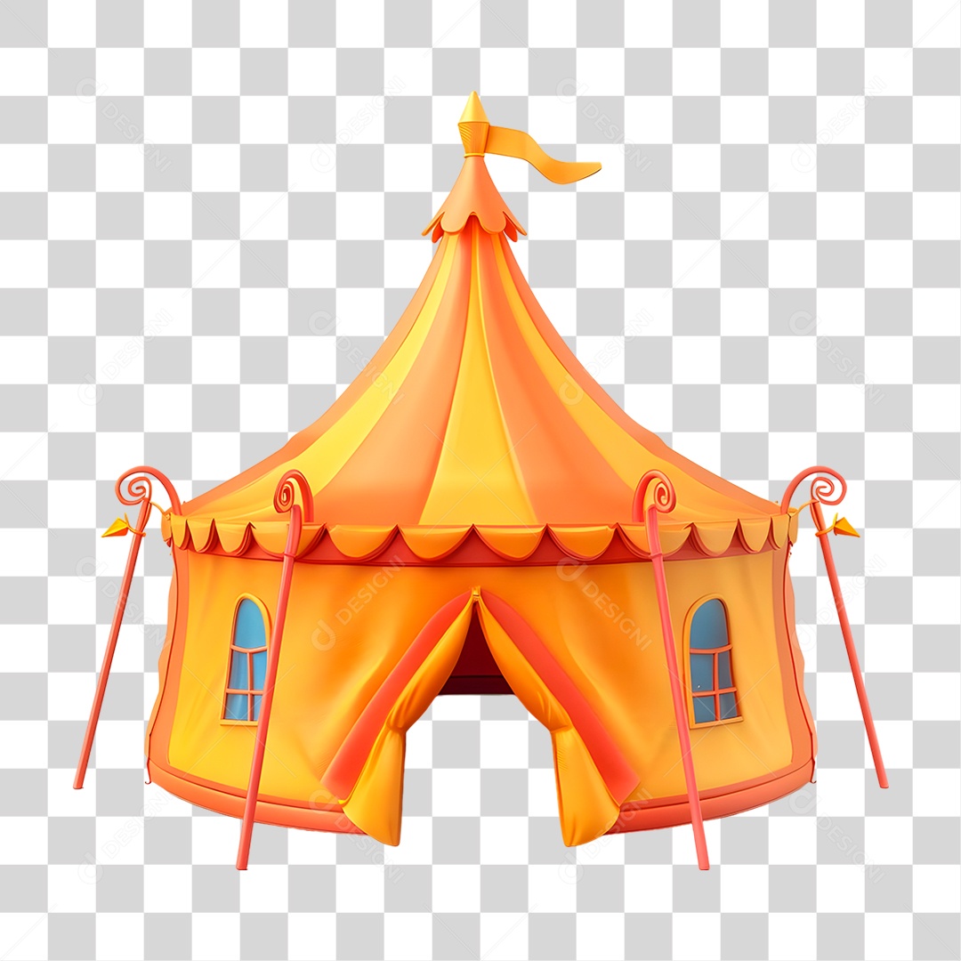 Barraca PNG Transparente