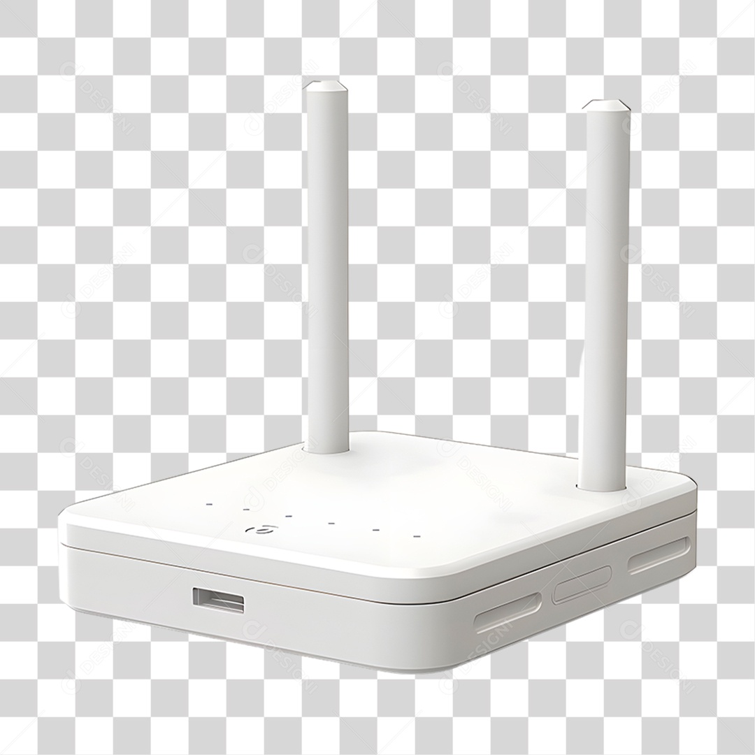 Roteador PNG Transparente