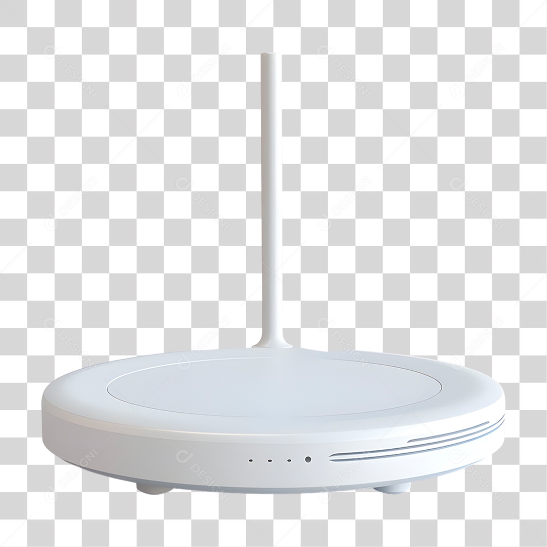Transparent PNG Router
