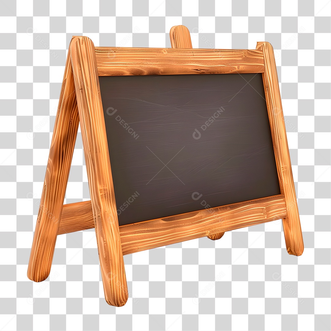 Quadro PNG Transparente