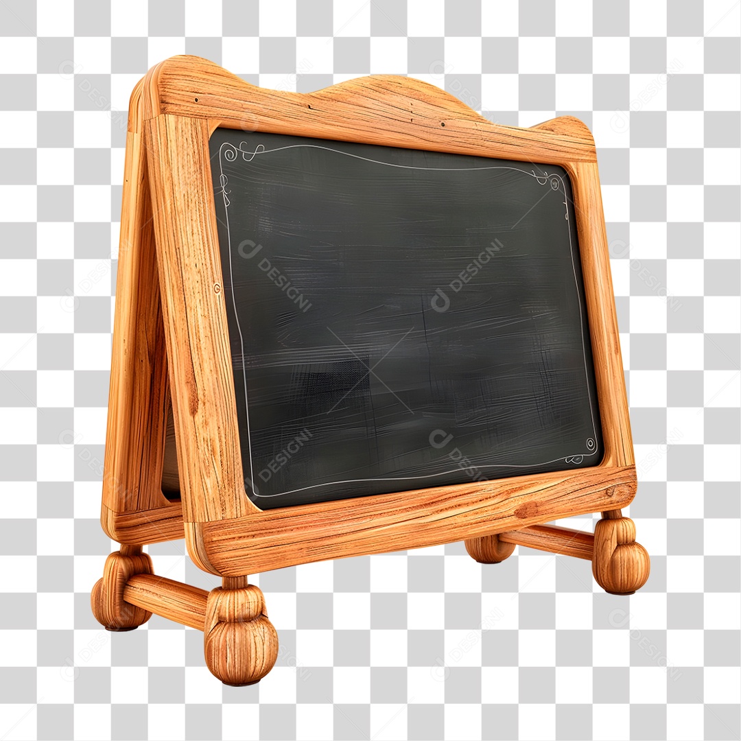 Quadro PNG Transparente