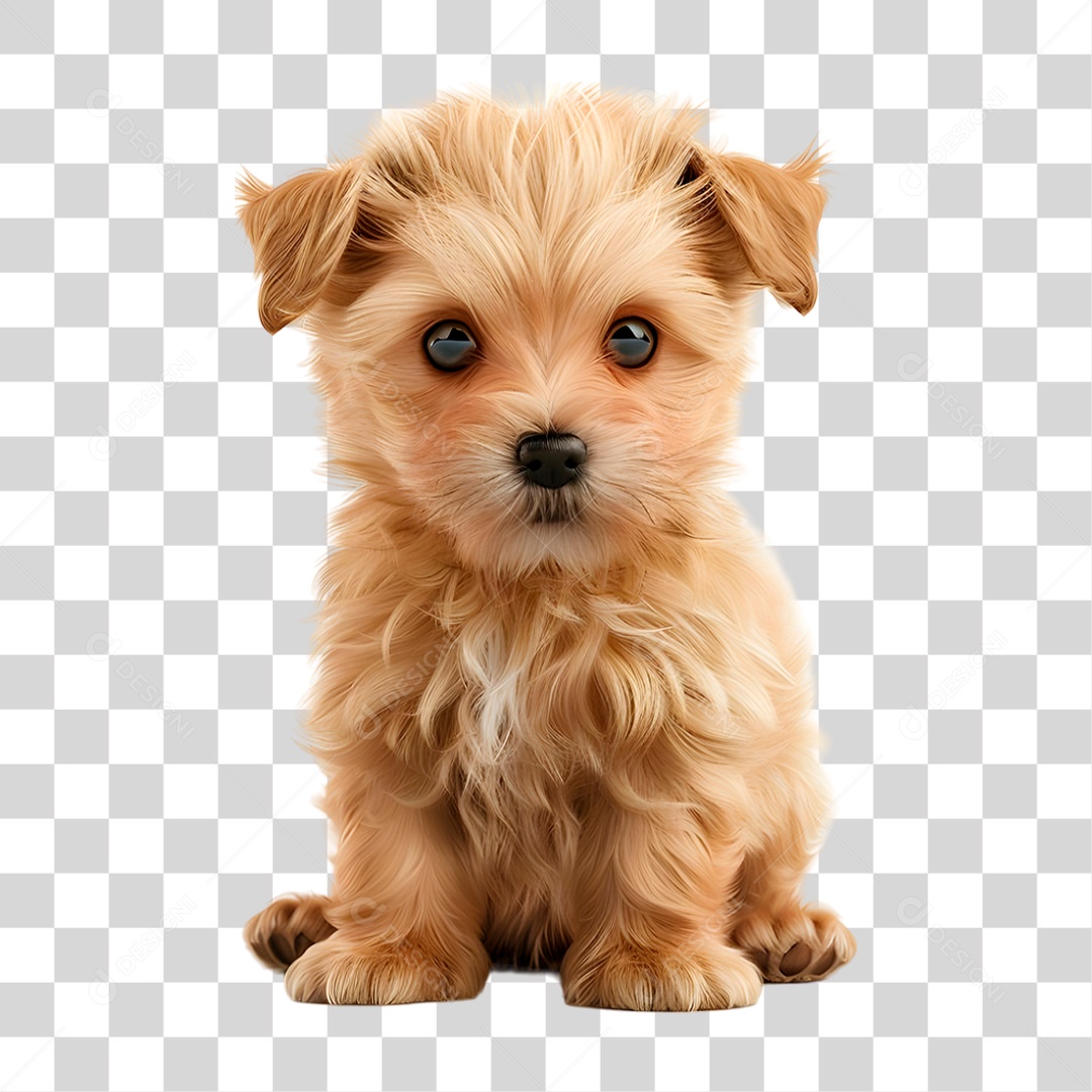Cachorro Novo PNG Transparente