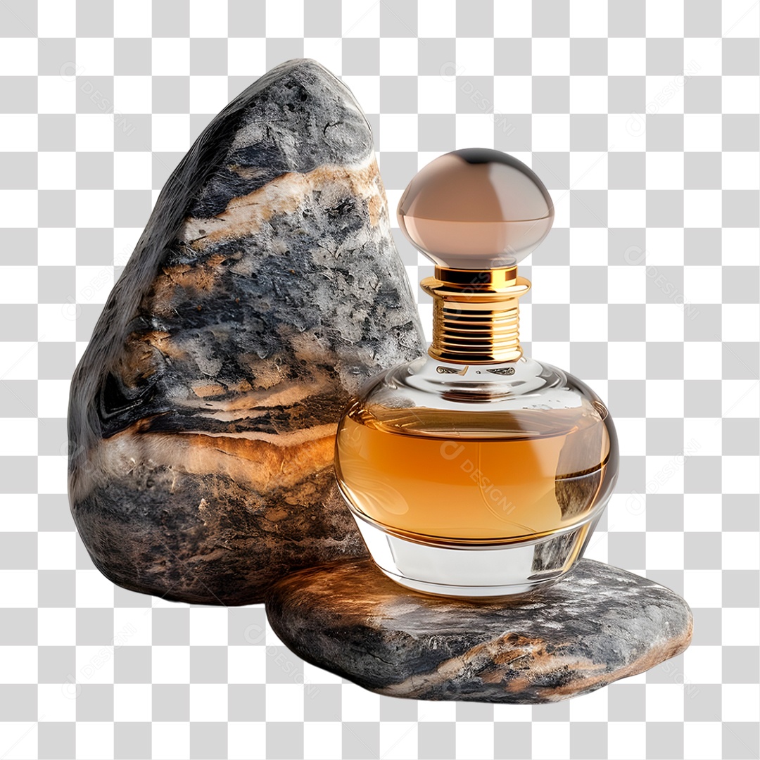 Perfume PNG Transparente