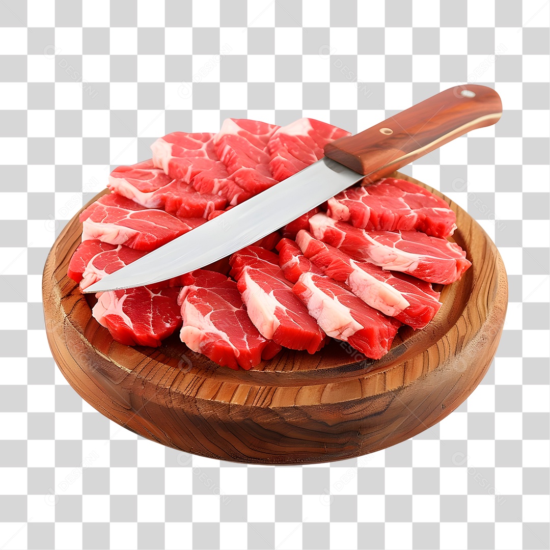 Carne PNG Transparente