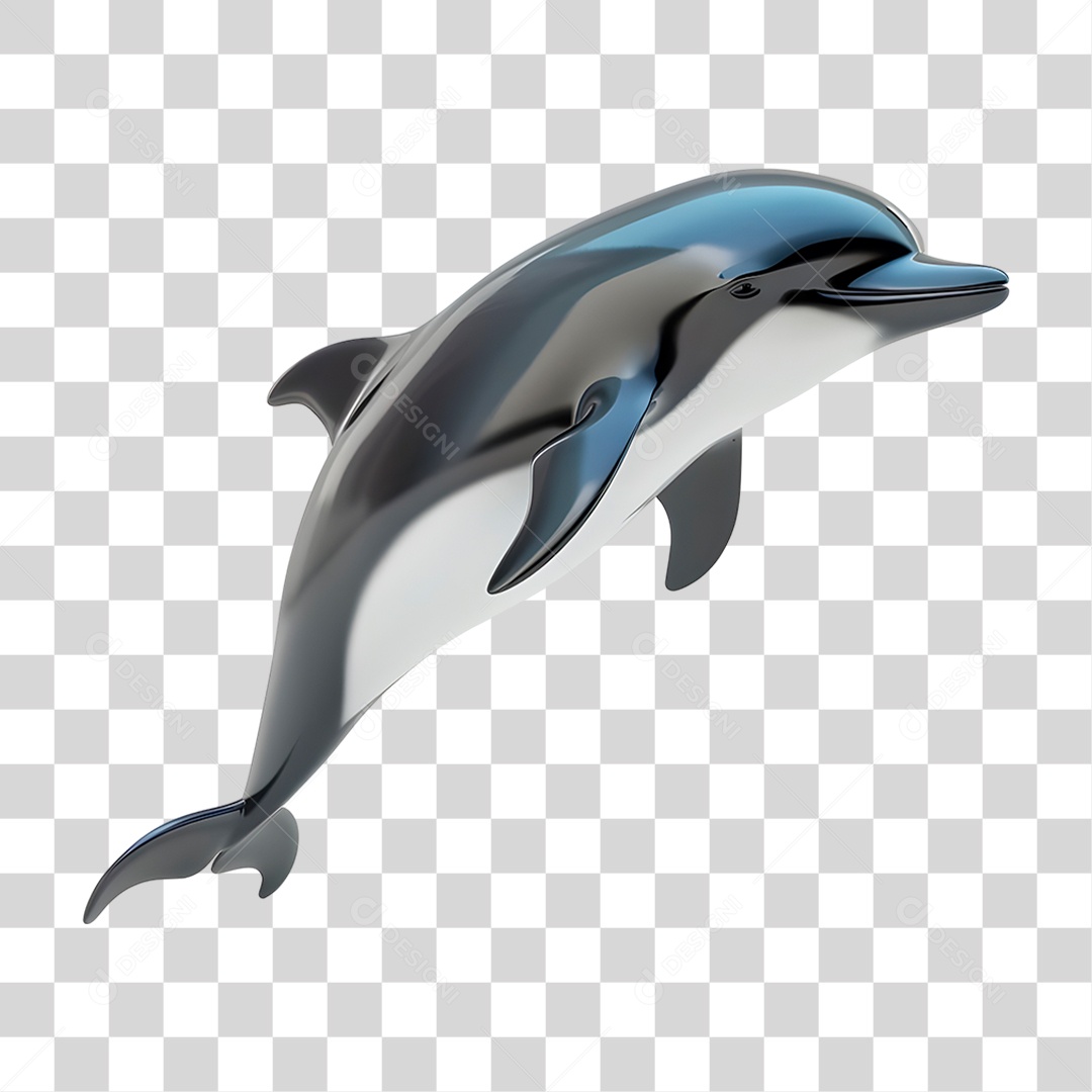 Golfinho PNG Transparente