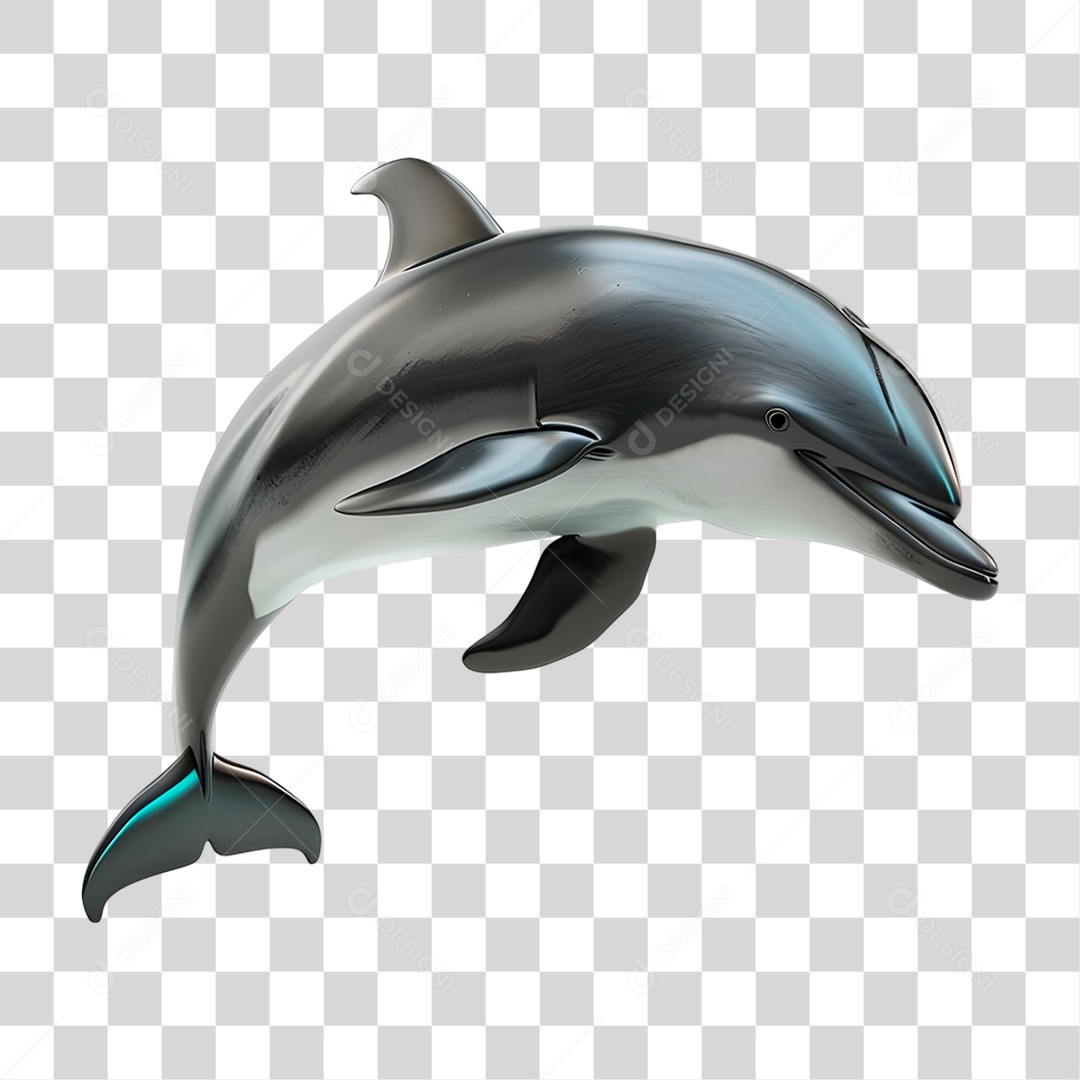 Golfinho PNG Transparente