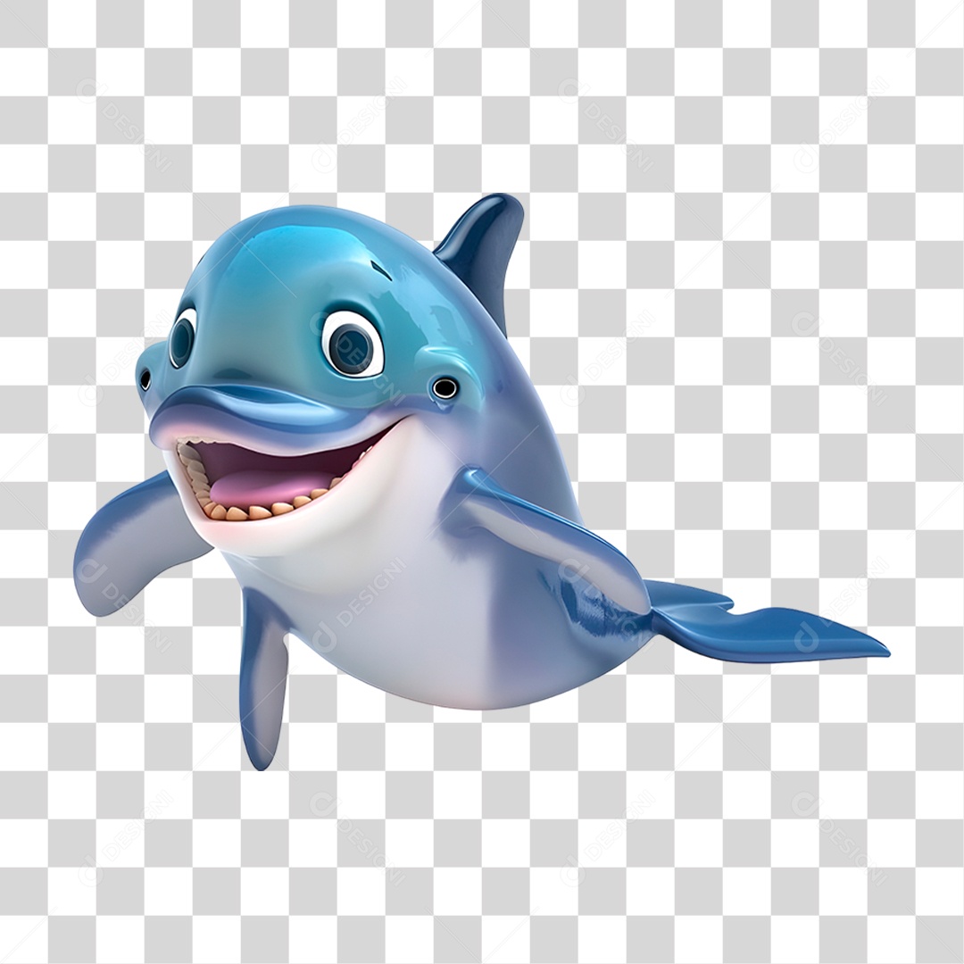 Golfinho PNG Transparente