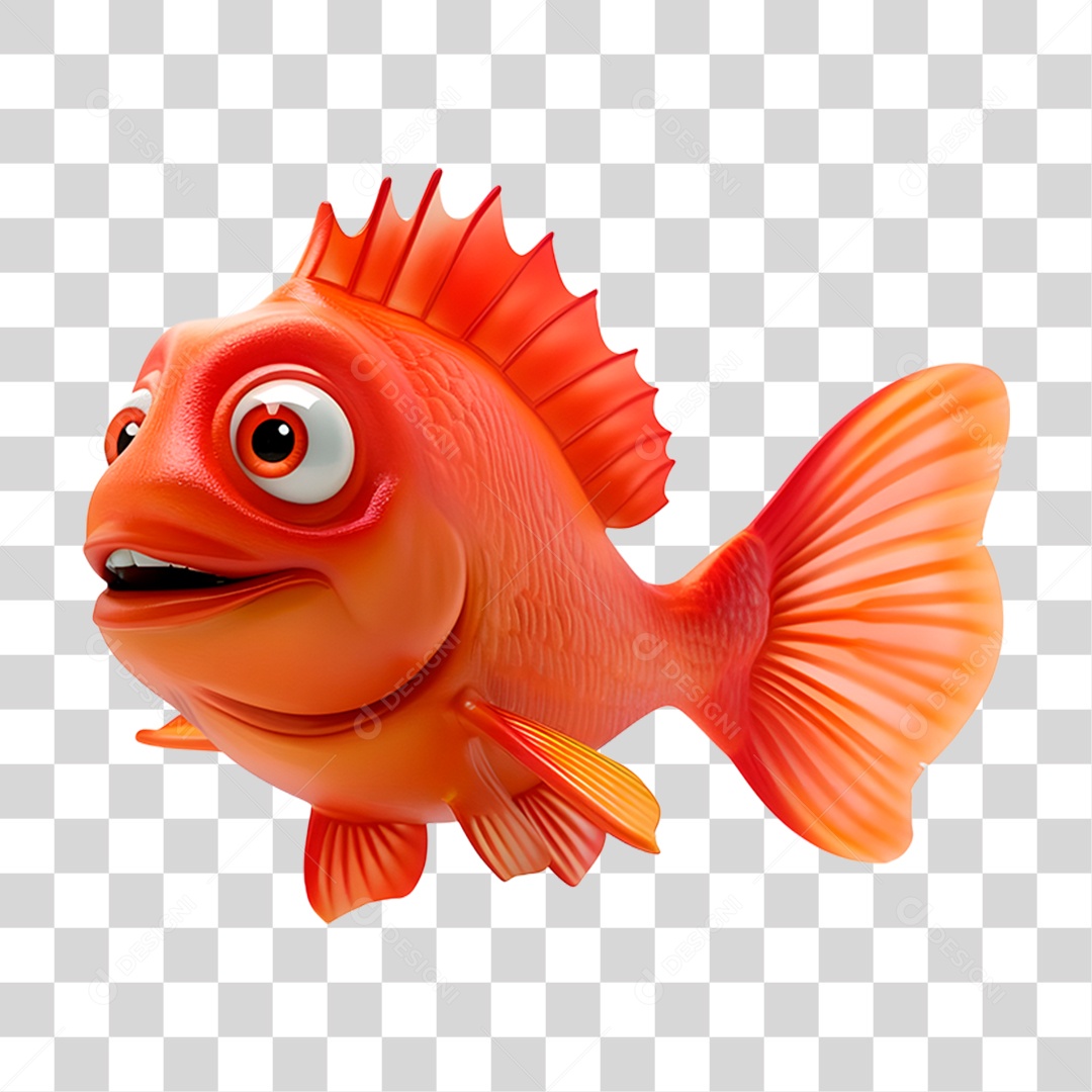 Peixe PNG Transparente
