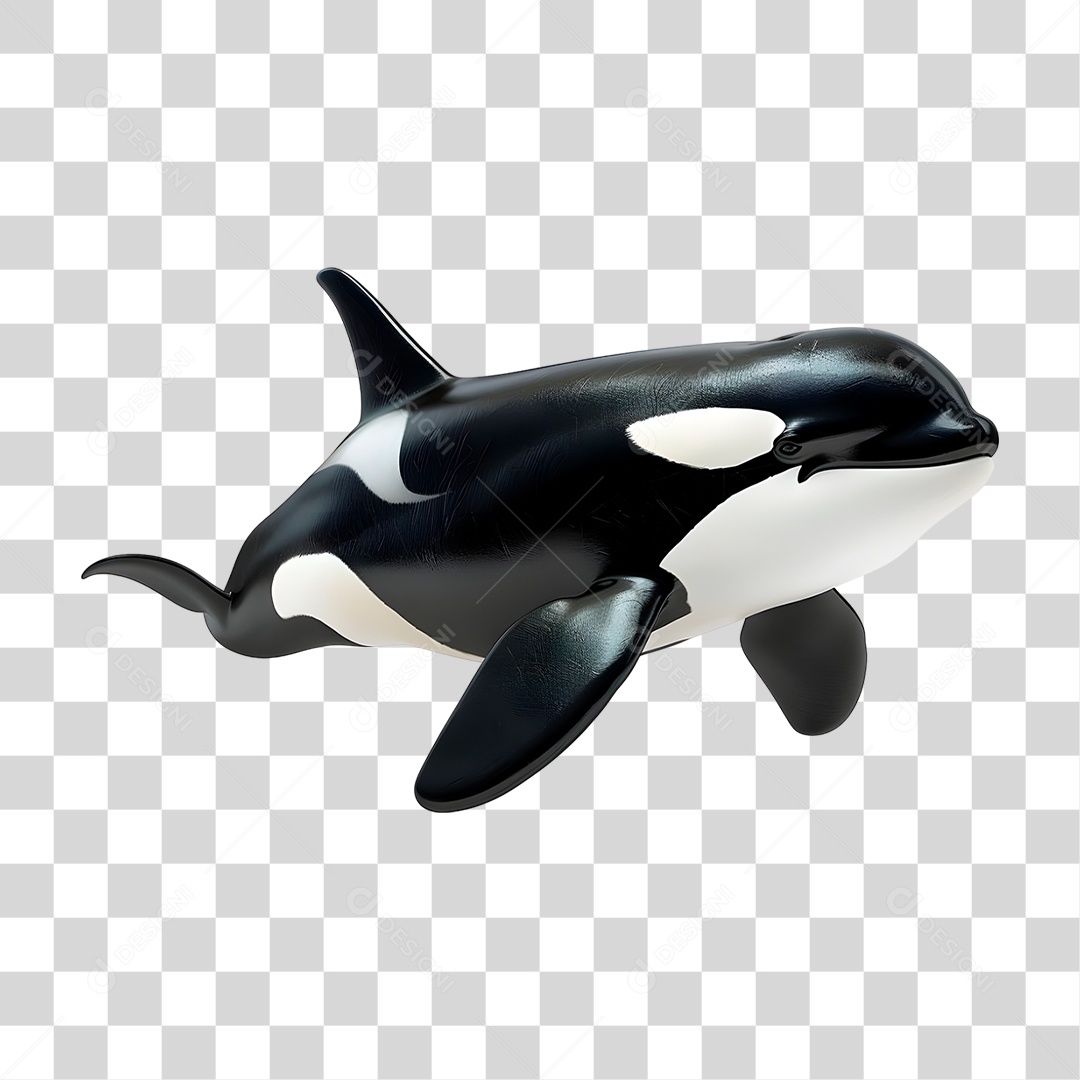 Baleia PNG Transparente