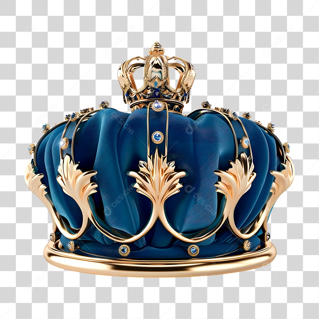 Coroa PNG Transparente