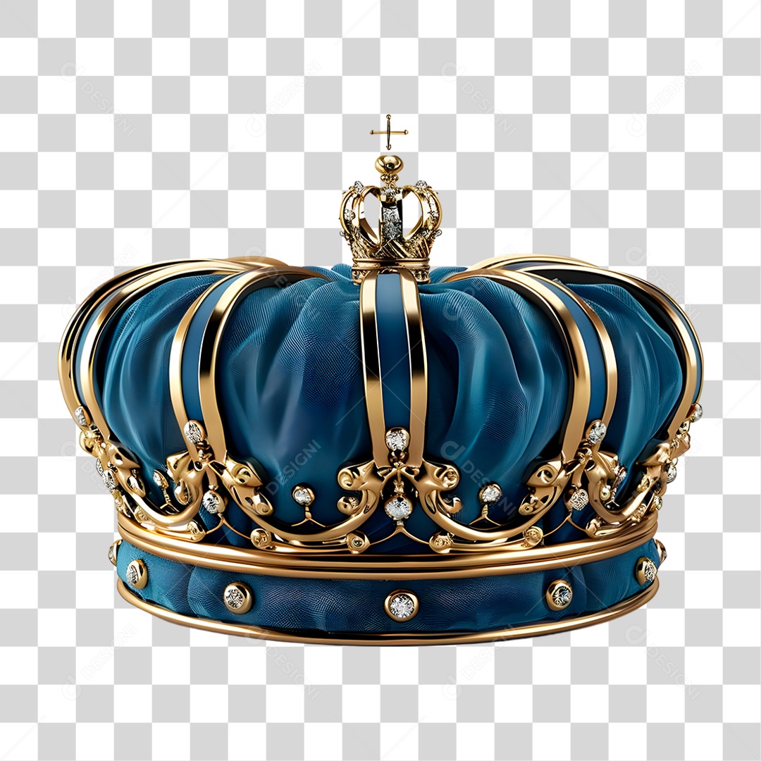 Coroa PNG Transparente