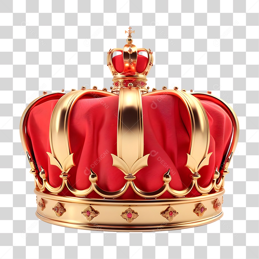 Coroa PNG Transparente