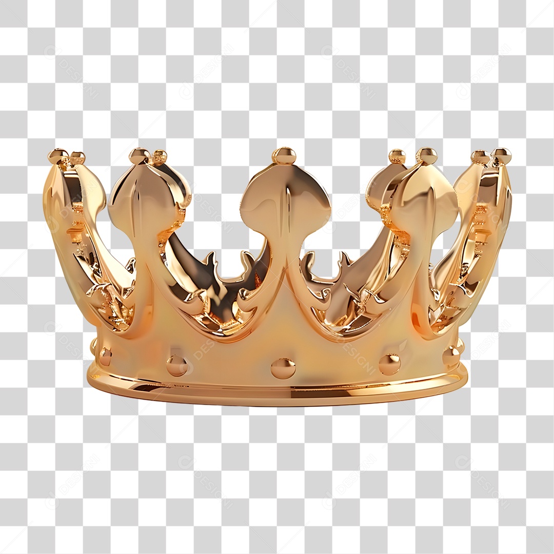 Coroa PNG Transparente
