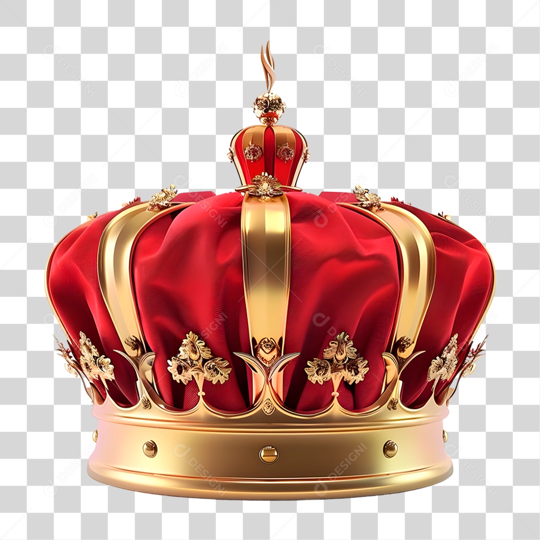 Coroa PNG Transparente