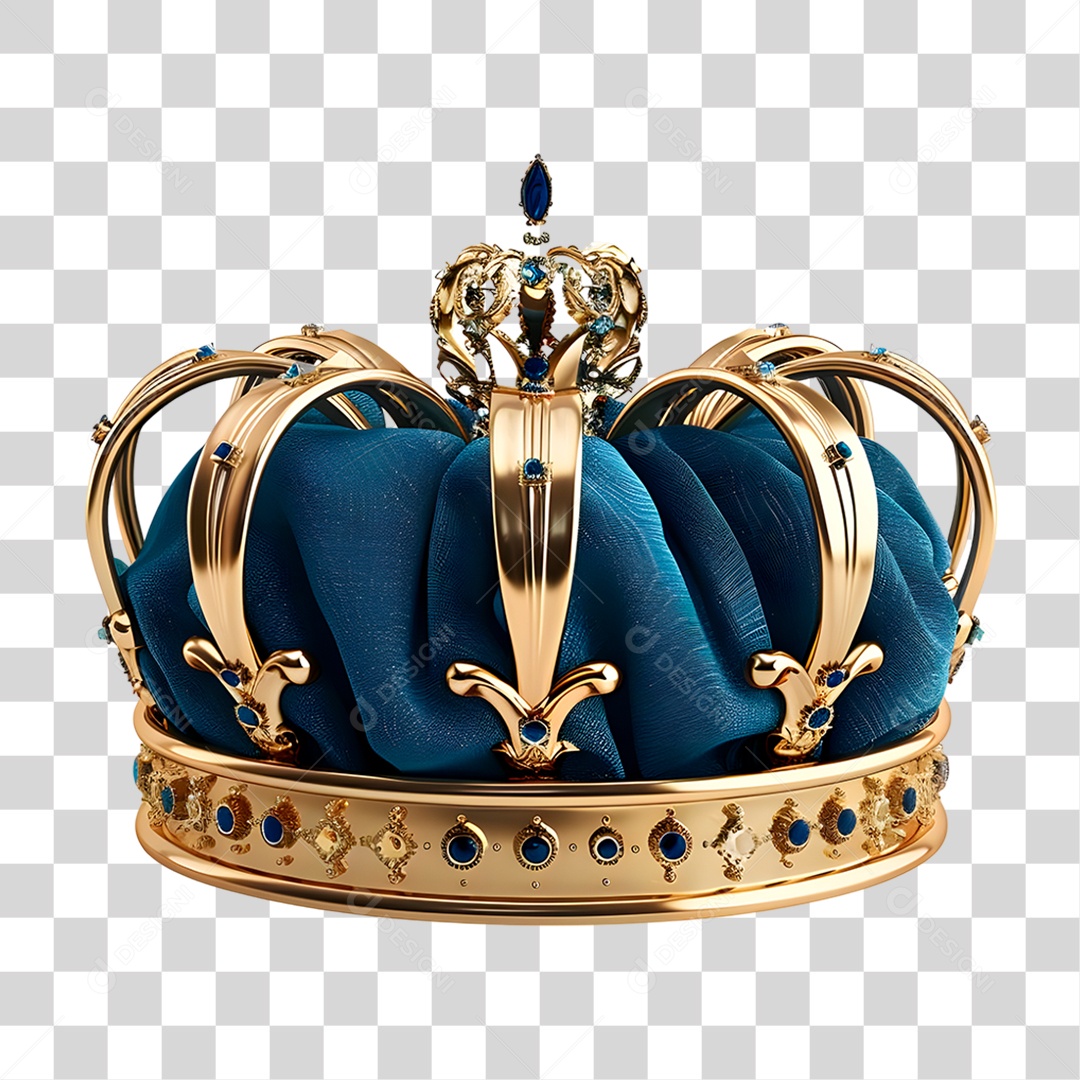 Coroa PNG Transparente