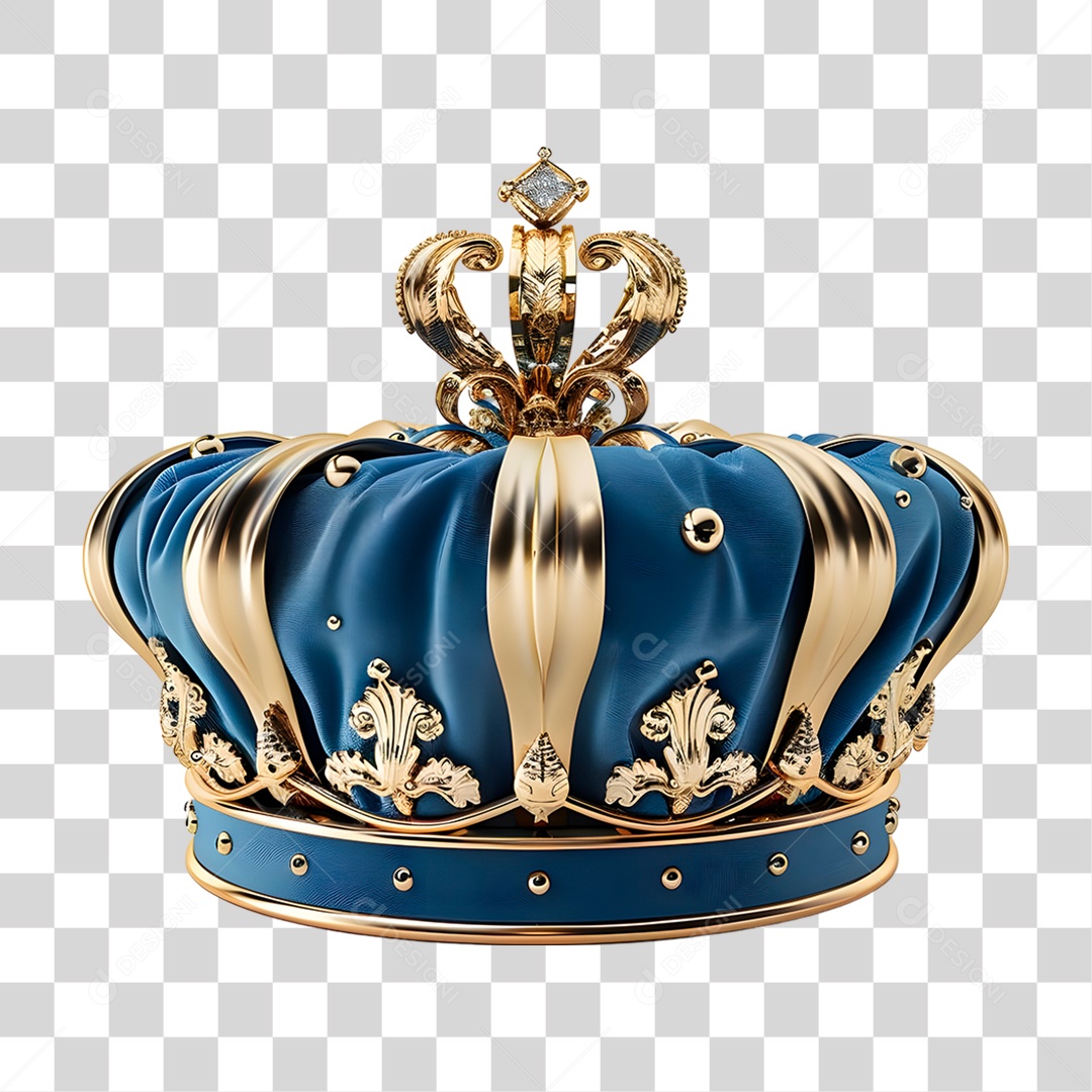 Coroa PNG Transparente