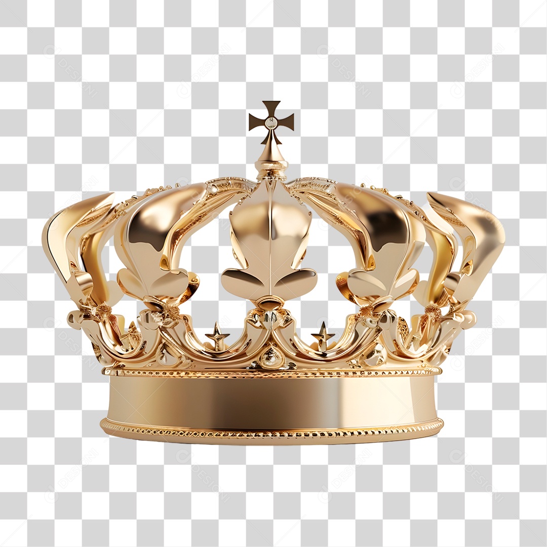 Coroa PNG Transparente