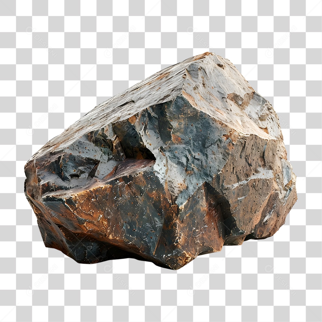 Pedra PNG Transparente