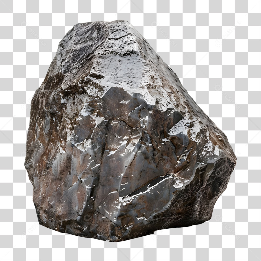 Pedra PNG Transparente