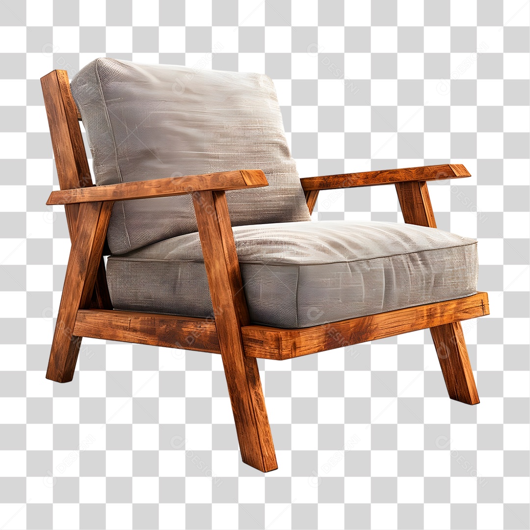 Cadeira PNG Transparente