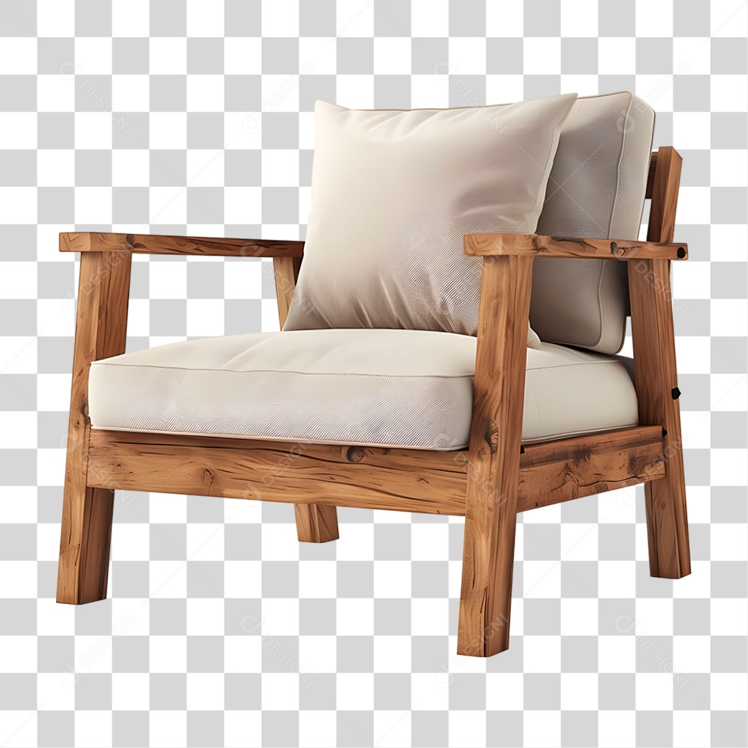 Cadeira PNG Transparente