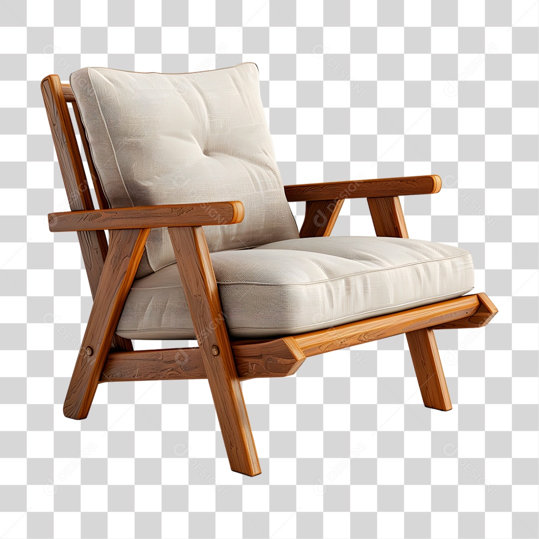 Cadeira PNG Transparente