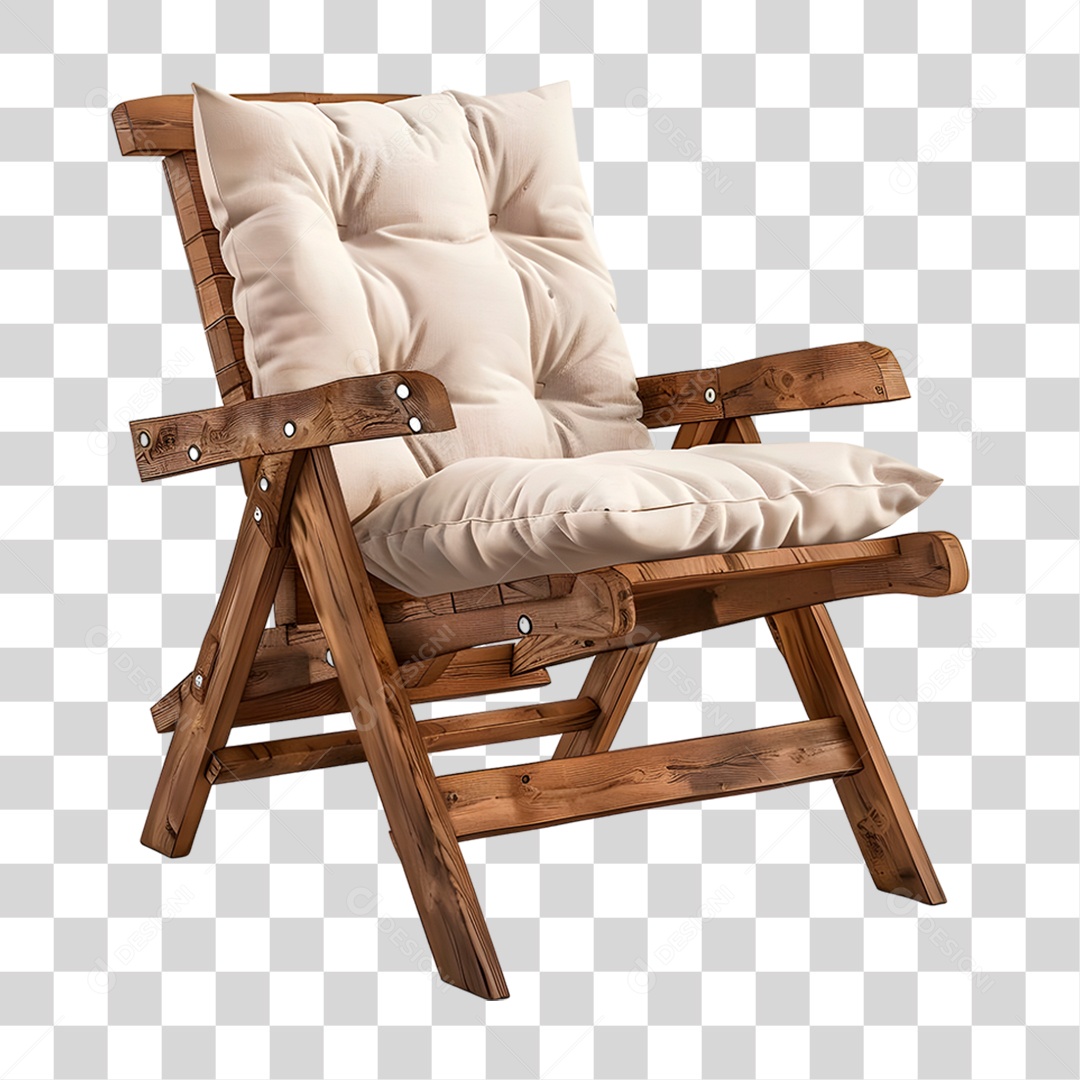 Cadeira PNG Transparente
