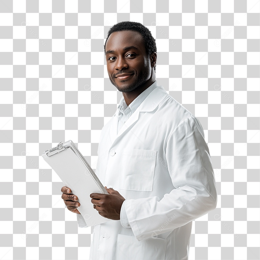 Biólogo PNG Transparente