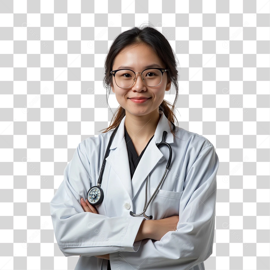 Bióloga PNG Transparente