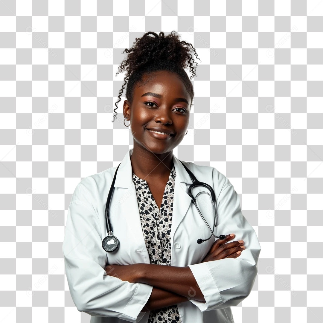 Bióloga PNG Transparente