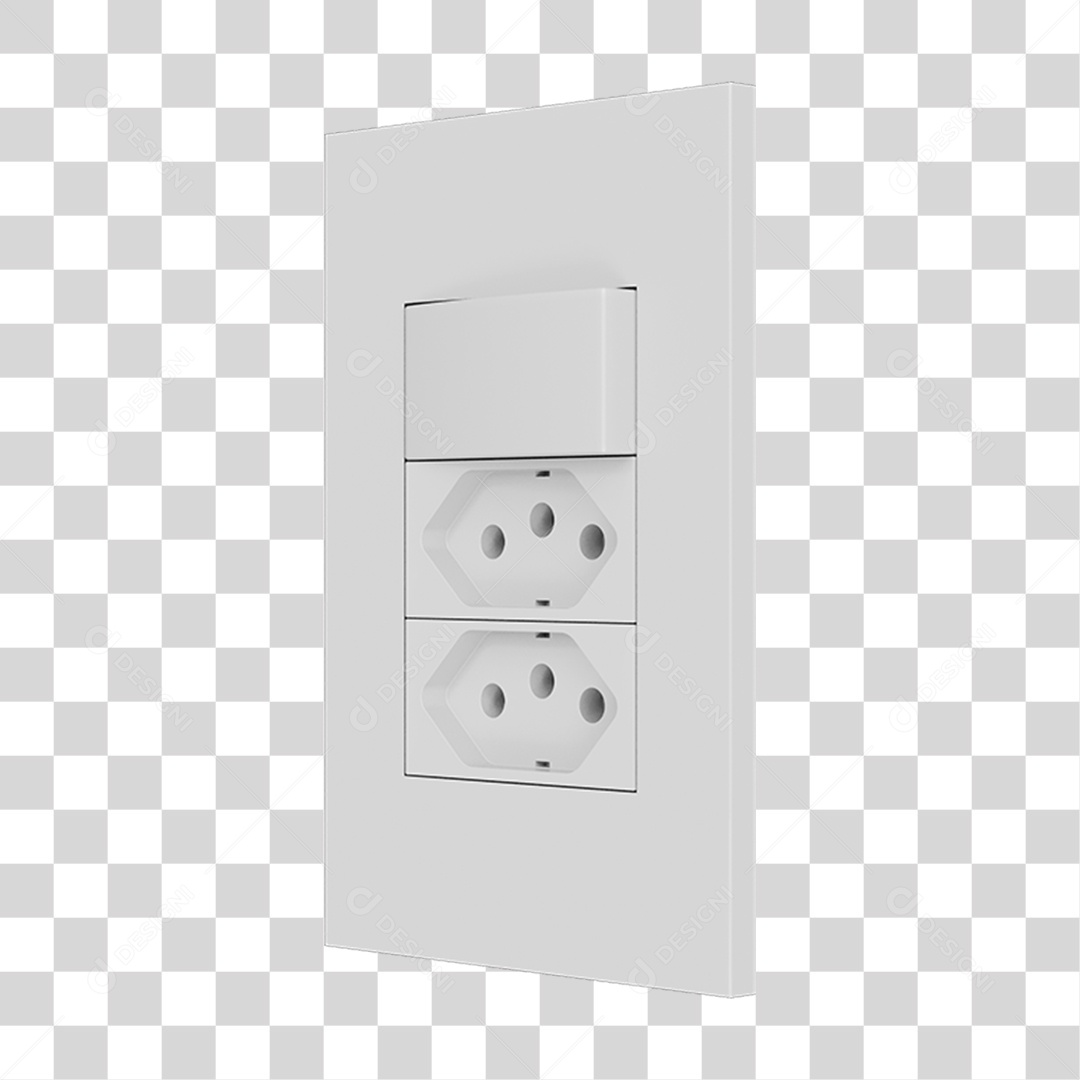 Switch and PNG Plug Transparent