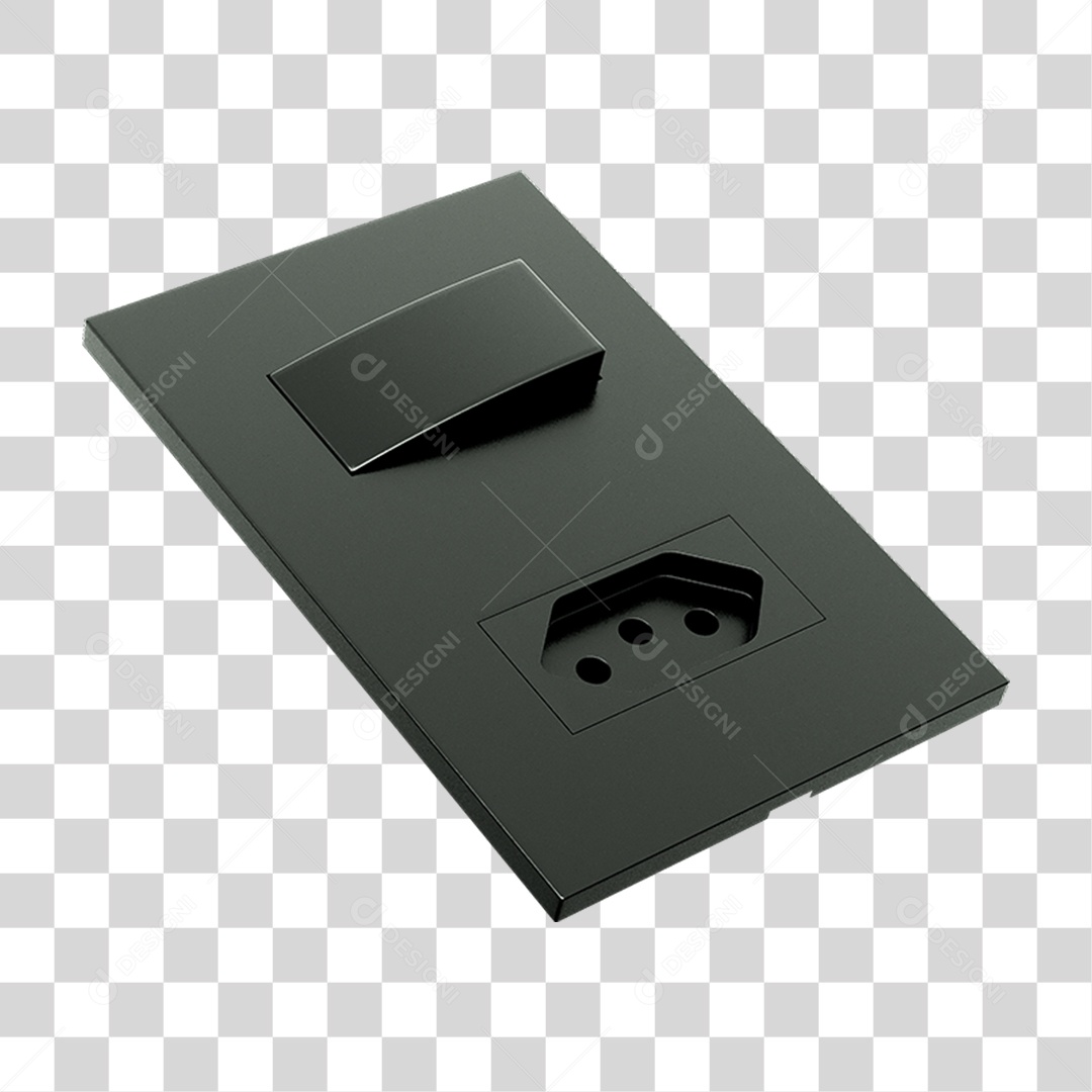 Switch and PNG Plug Transparent