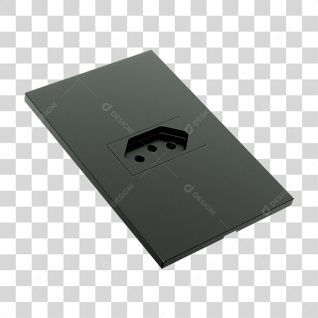 Tomada Energia PNG Transparente