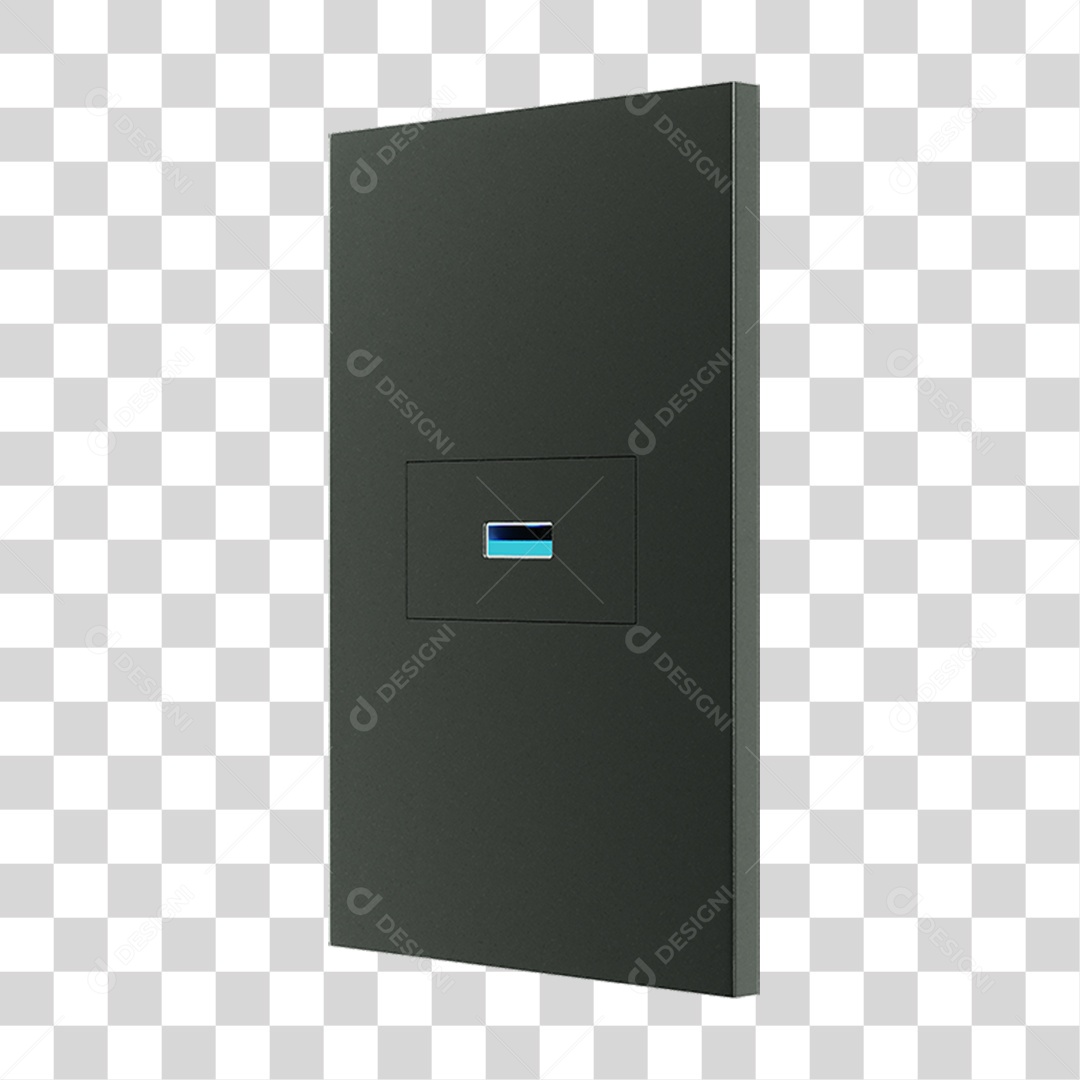 Tomada Usb PNG Transparente