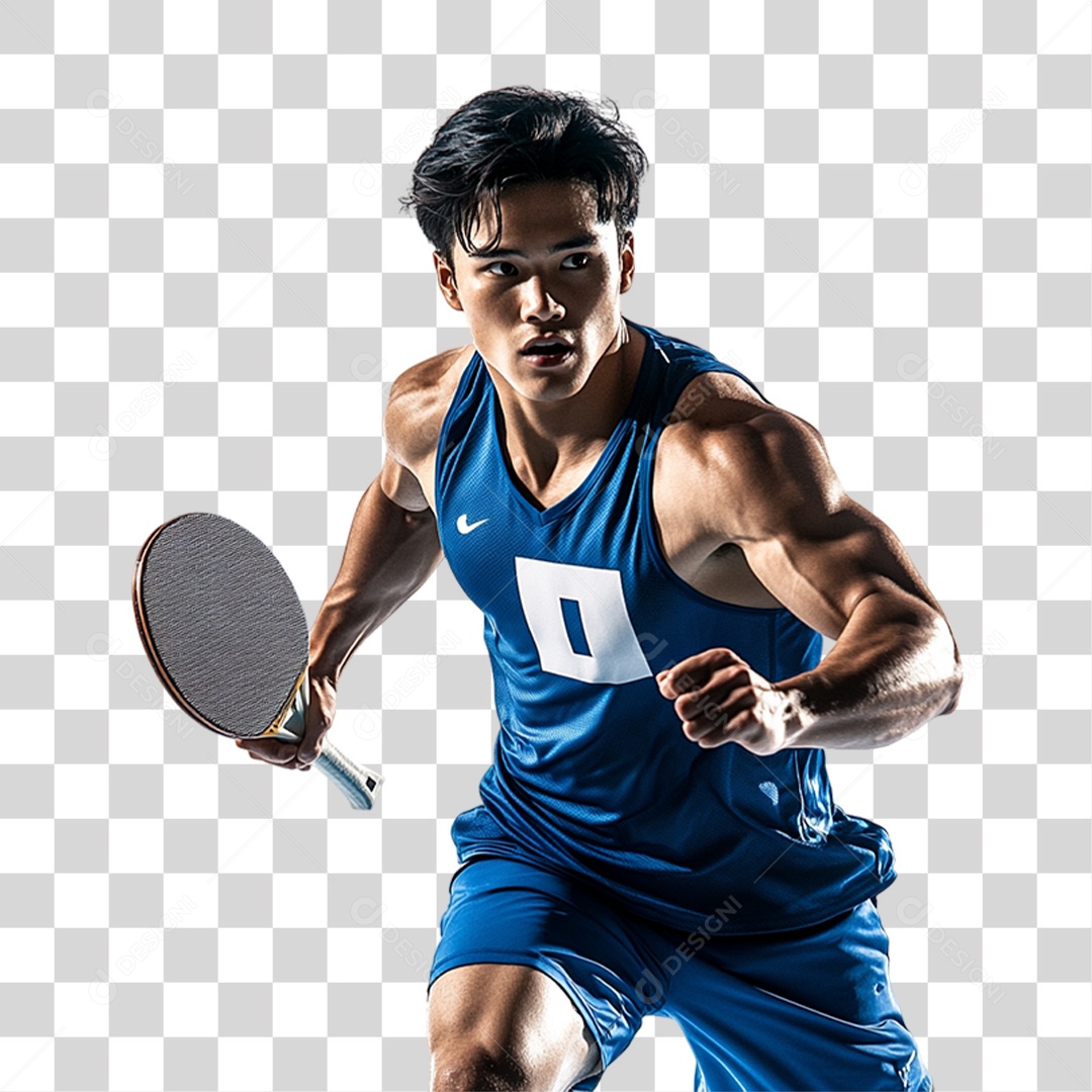 Atleta Esporte PNG Transparente