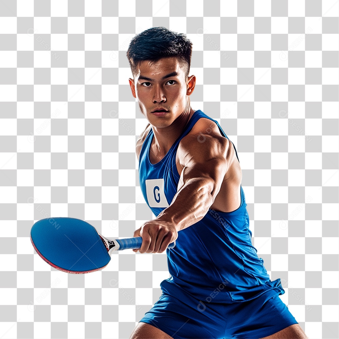 Atleta Esporte PNG Transparente