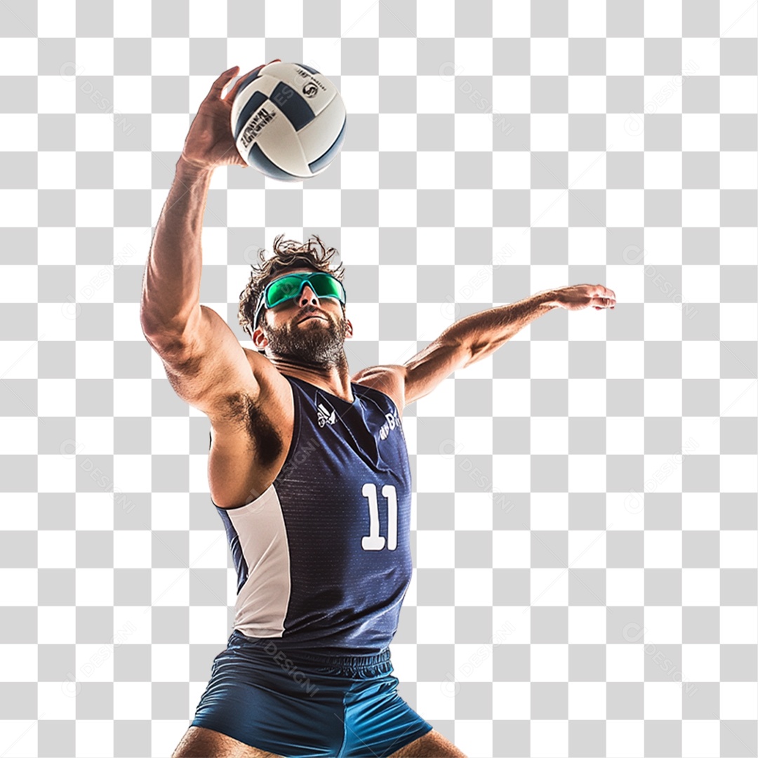 Atleta Esporte PNG Transparente