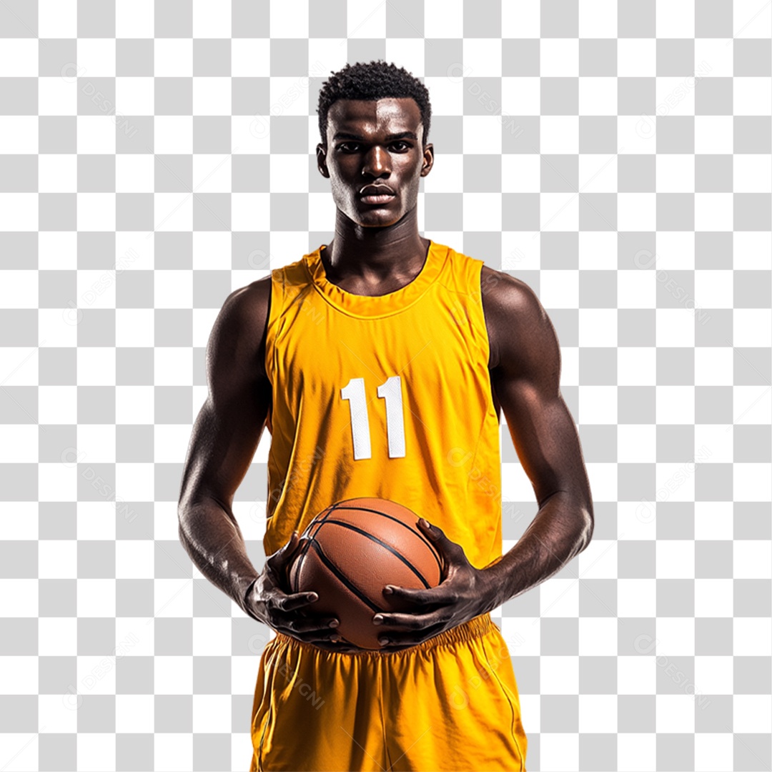 Atleta Esporte PNG Transparente