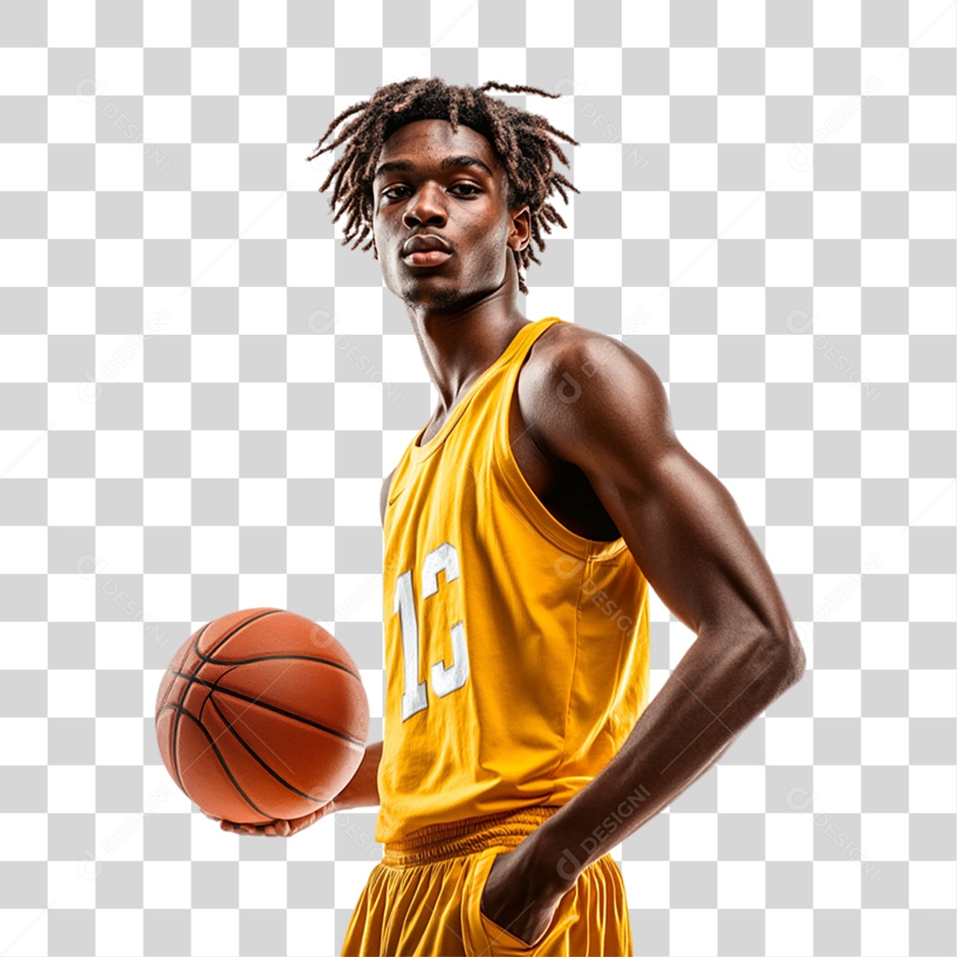 Atleta Esporte PNG Transparente