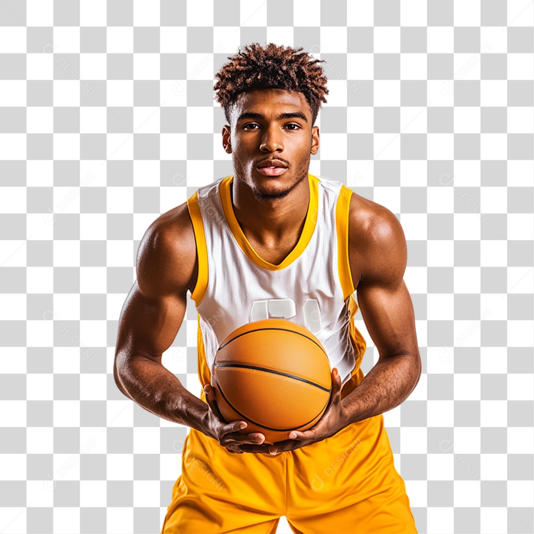 Atleta Esporte PNG Transparente