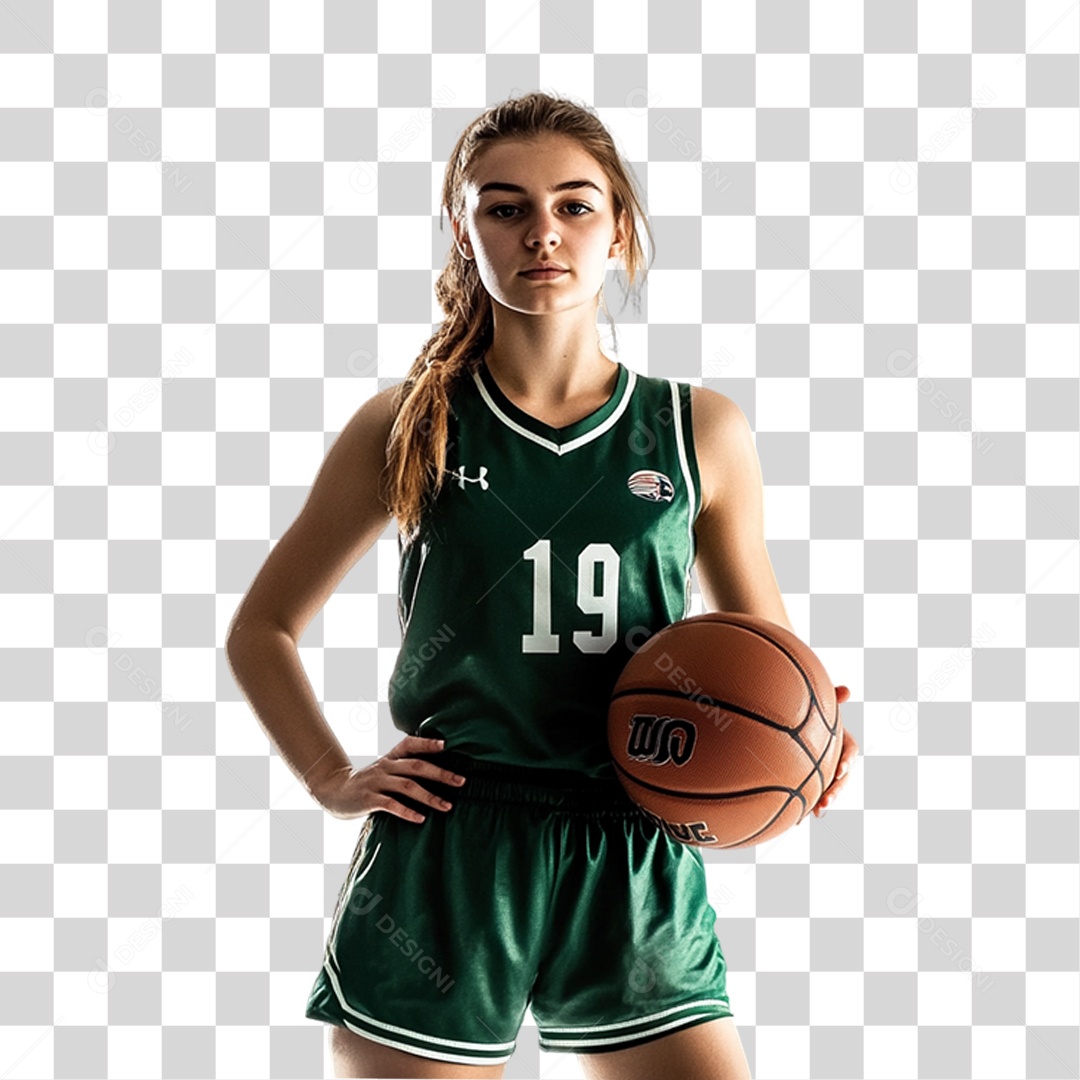 Atleta Esporte PNG Transparente