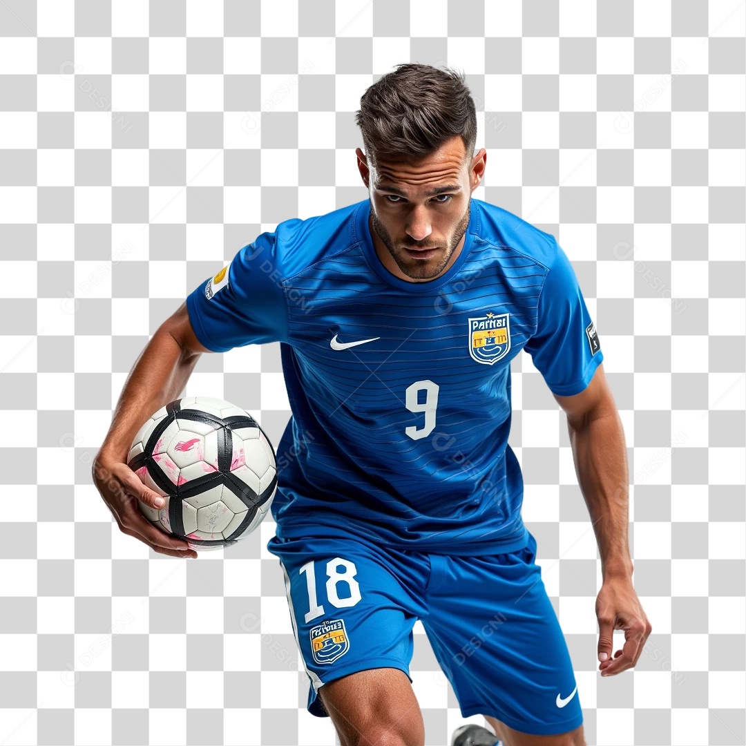 Atleta Esporte PNG Transparente