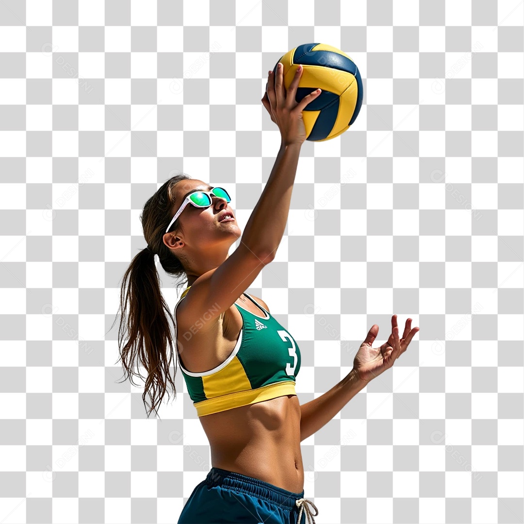 Atleta Esporte PNG Transparente