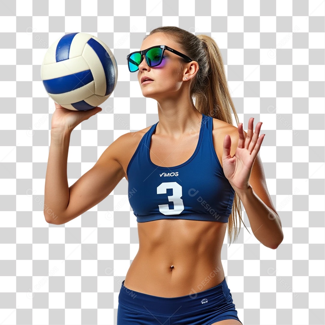 Atleta Esporte PNG Transparente