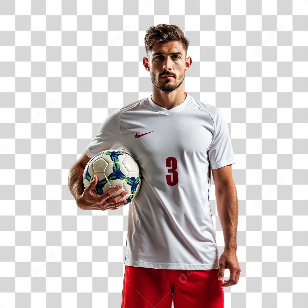 Atleta Esporte PNG Transparente