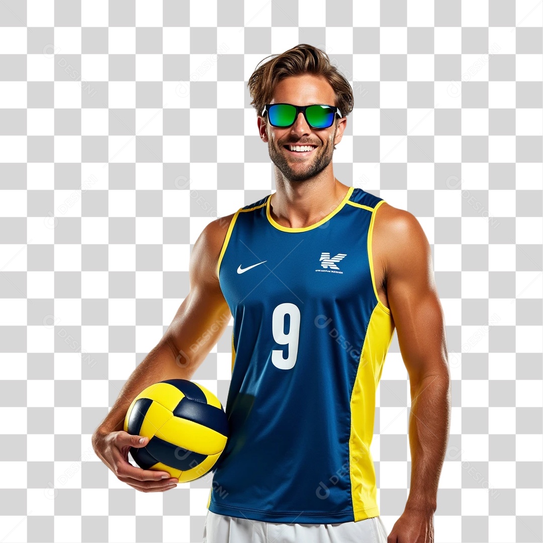 Atleta Esporte PNG Transparente