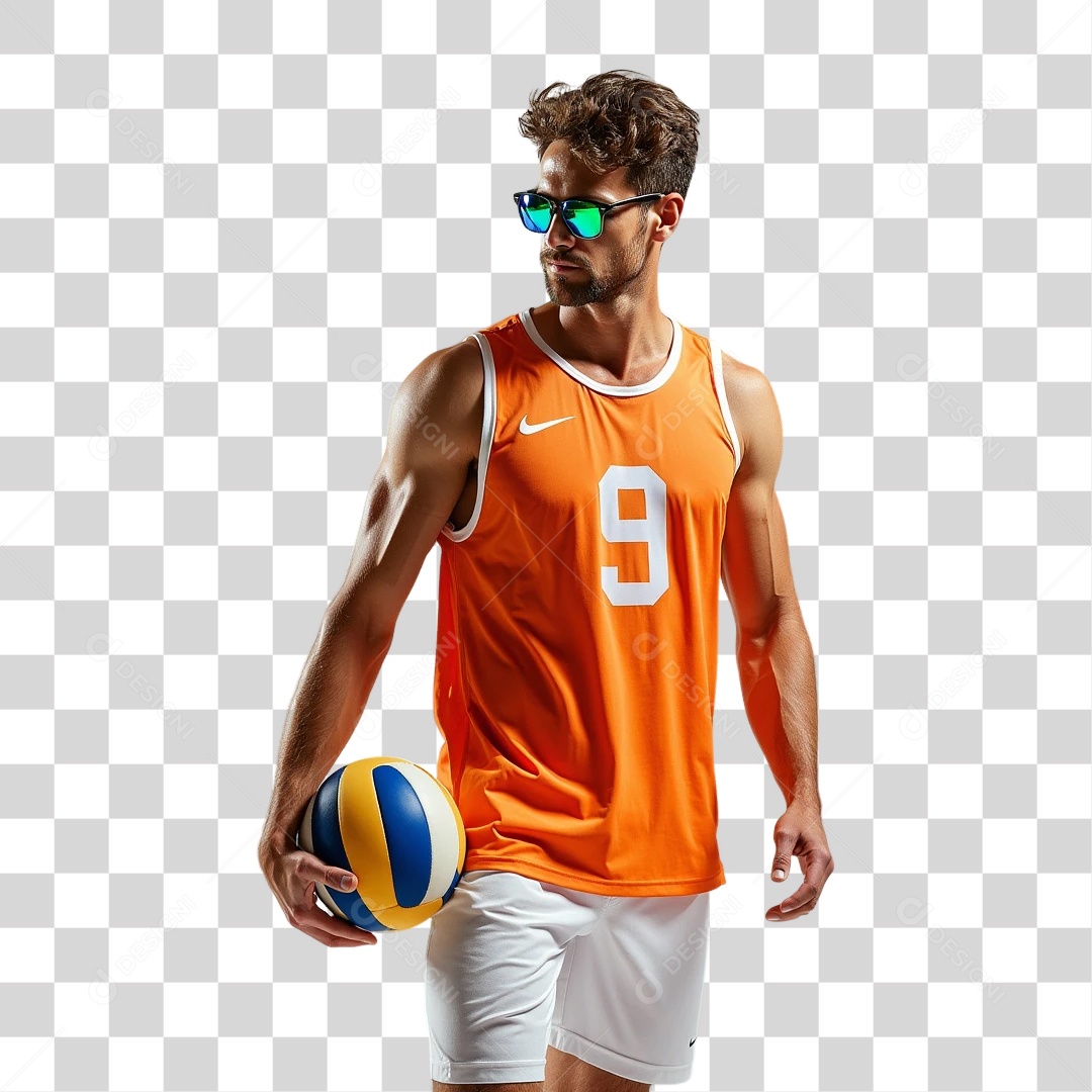 Atleta Esporte PNG Transparente