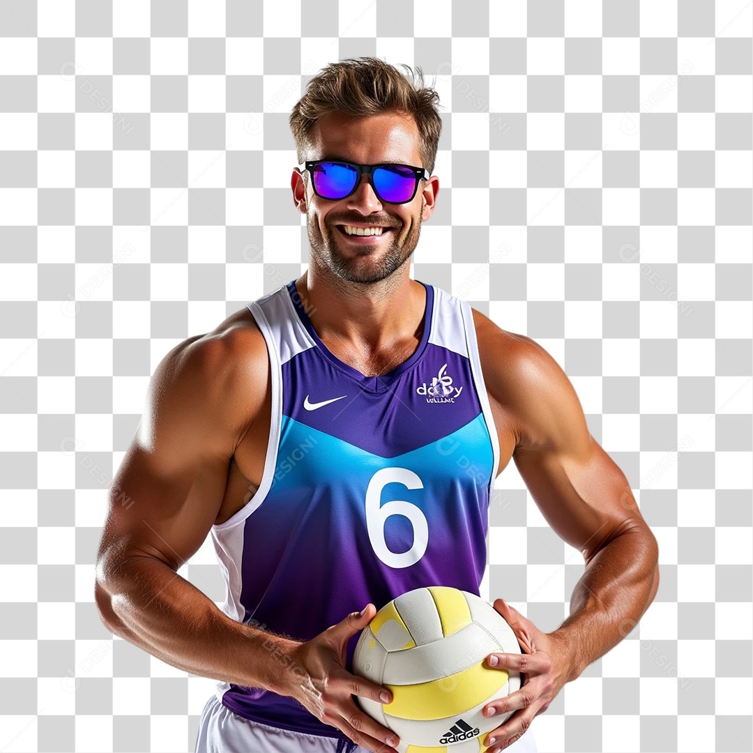 Atleta Esporte PNG Transparente