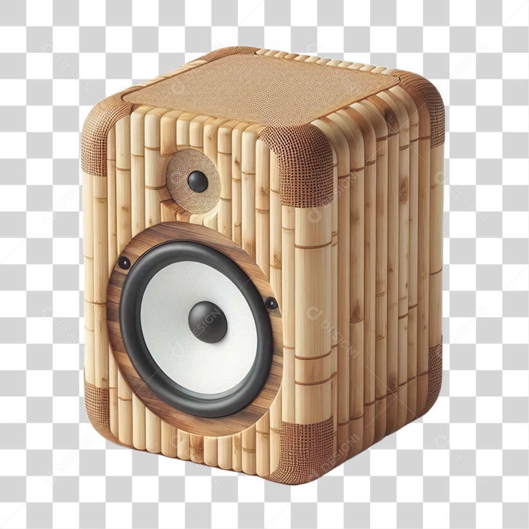Alto-falante Caixa de Som PNG Transparente