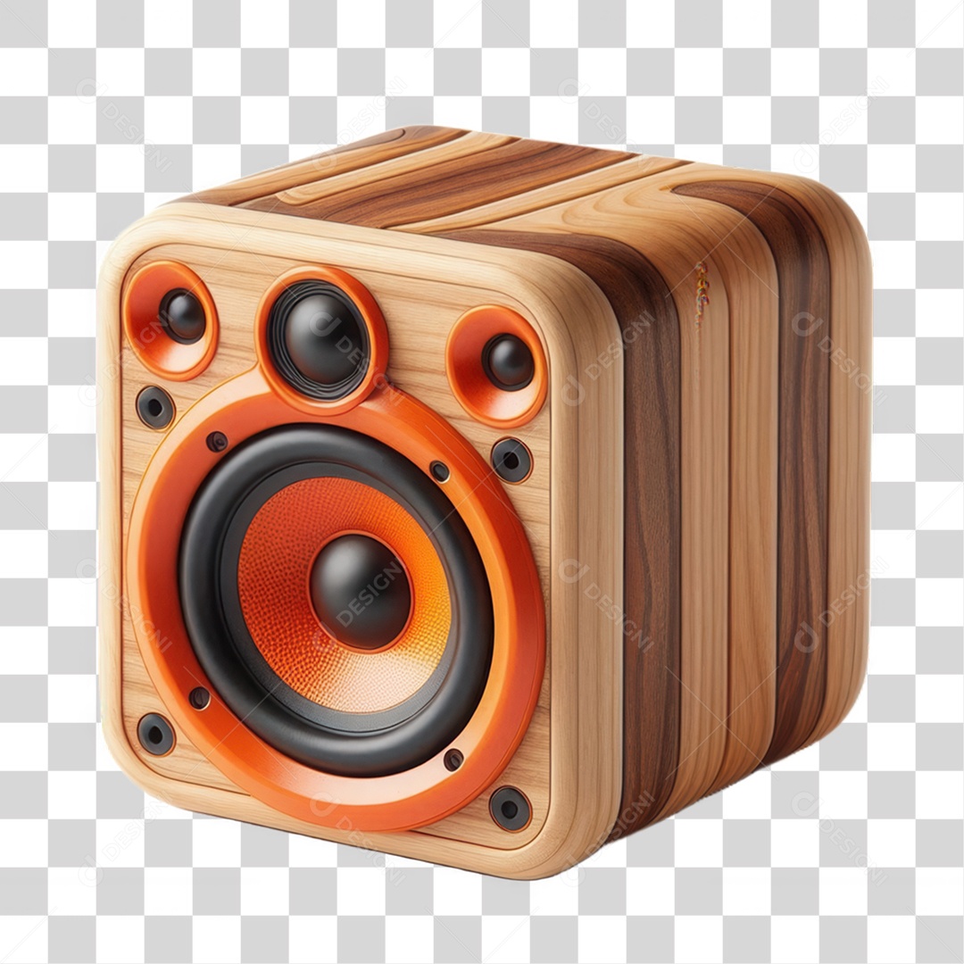 Alto-falante Caixa de Som PNG Transparente